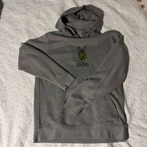 Vans hoodie